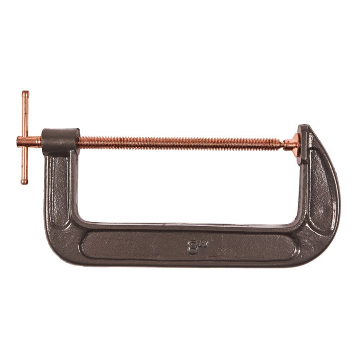 Amtech 200mm (8") Heavy duty G-clamp W5850