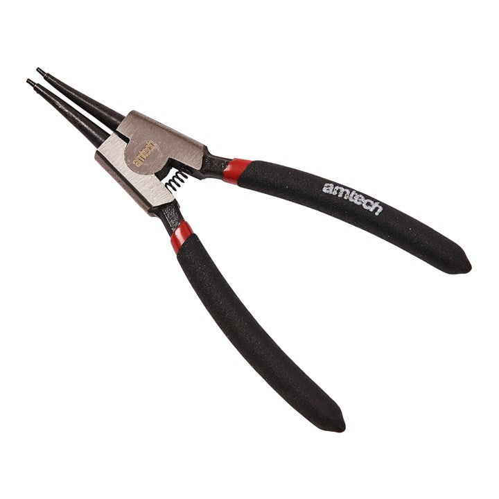 Amtech 150mm (6") Circlip plier - external straight W6000