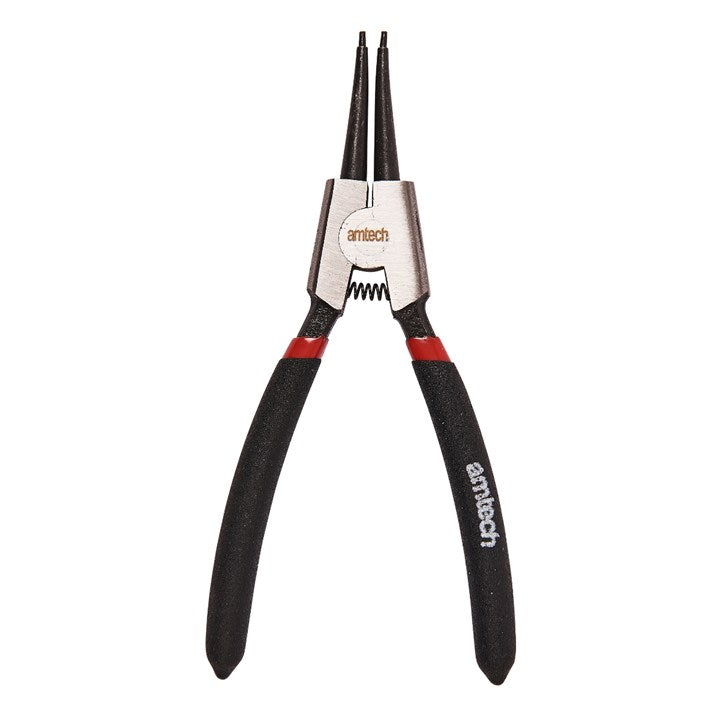 Amtech 150mm (6") Circlip plier - external straight W6000
