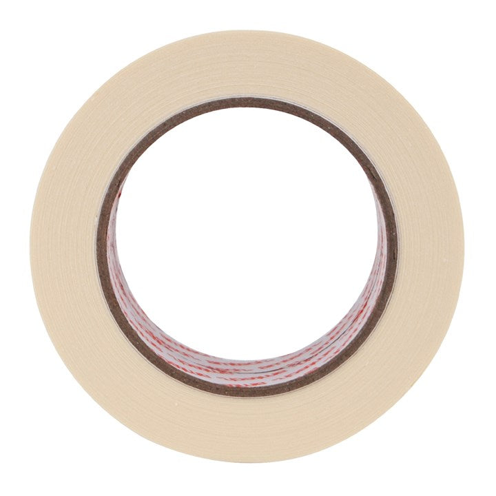 Amtech Twin pack of masking tape (50m x 24mm) W8201