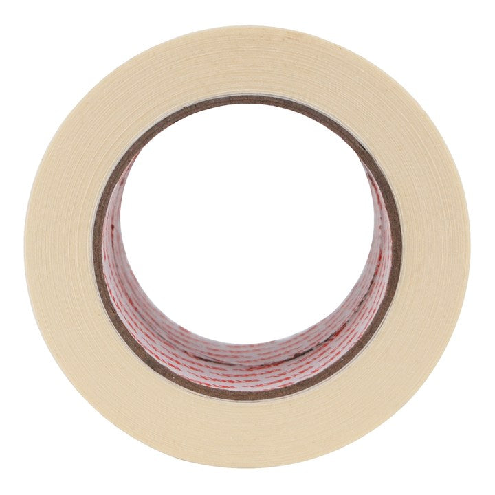 Amtech Twin pack of masking tape (50m x 48mm) W8206