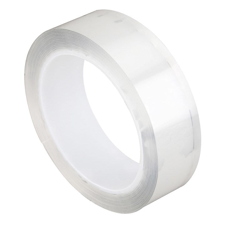 Amtech Clear waterproof and mildew-resistant tape (4m x 30mm) W8245