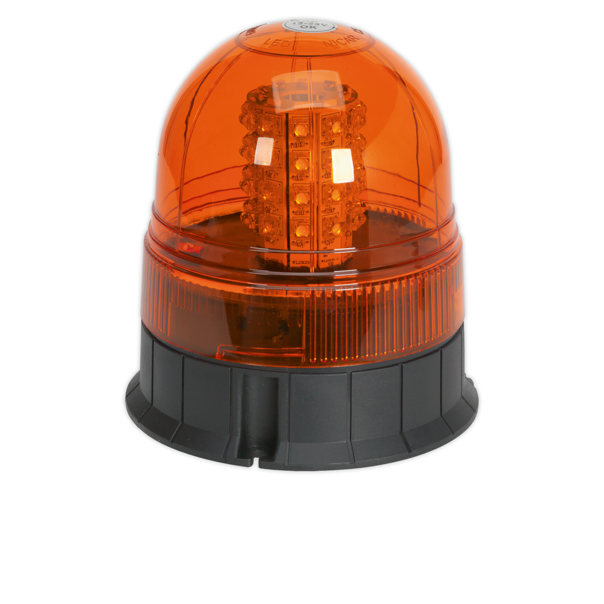 Sealey 12V/24V LED Warning Beacon with 3 Bolt Fixing WB952LED