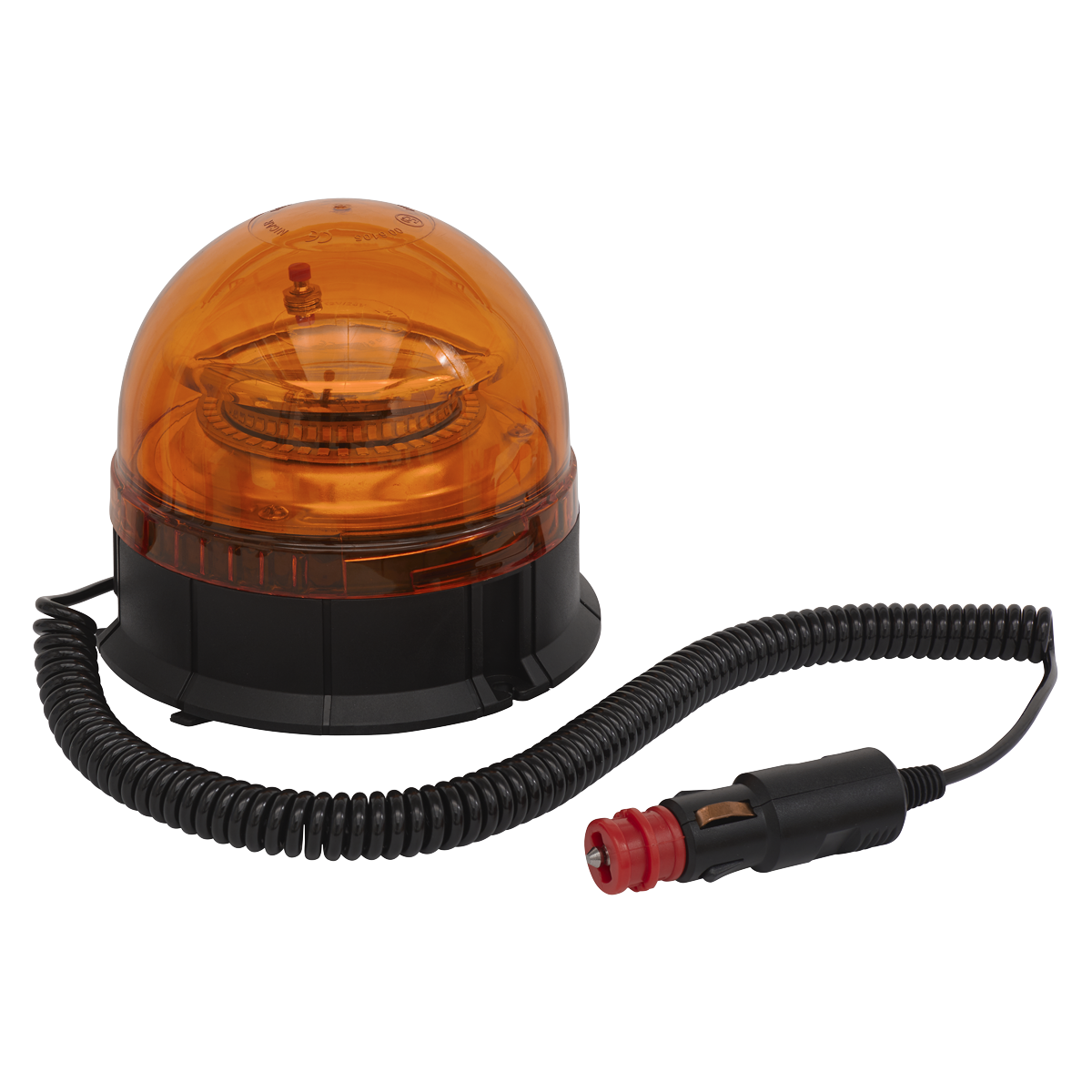 Sealey 12V/24V LED Warning Beacon with Magnetic Base WB954LED
