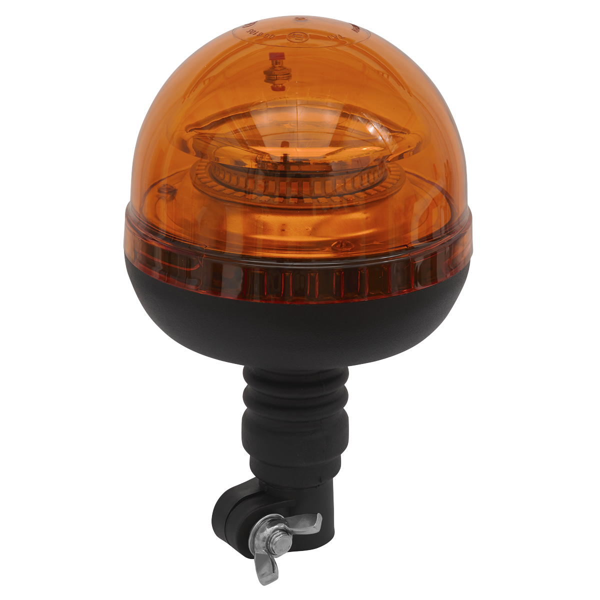 Sealey 12V/24V LED Warning Beacon with Flexible Spigot Base WB955LED