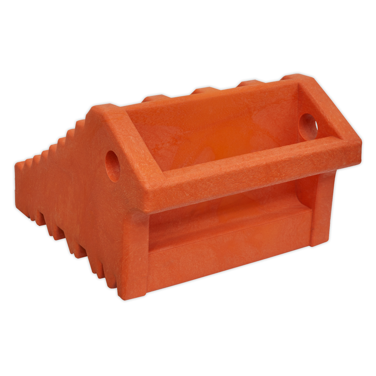 Sealey Polyurethane Wheel Chock 1.5kg - Single WC14