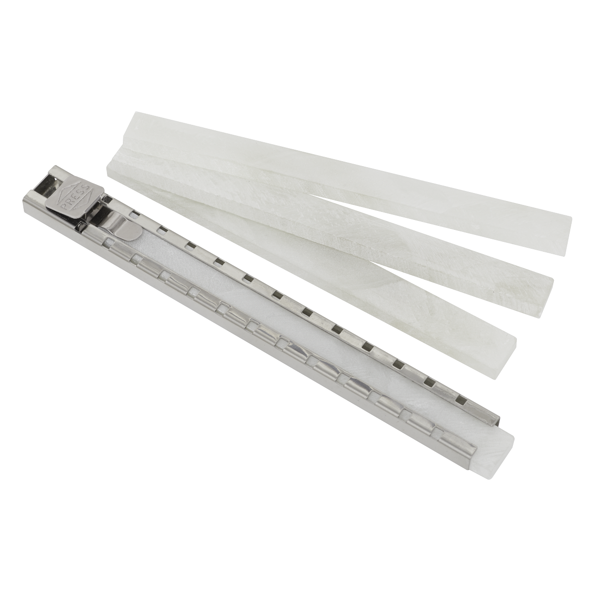 Sealey Welder's French Chalk Holder with 4 Chalk Sticks WFC4