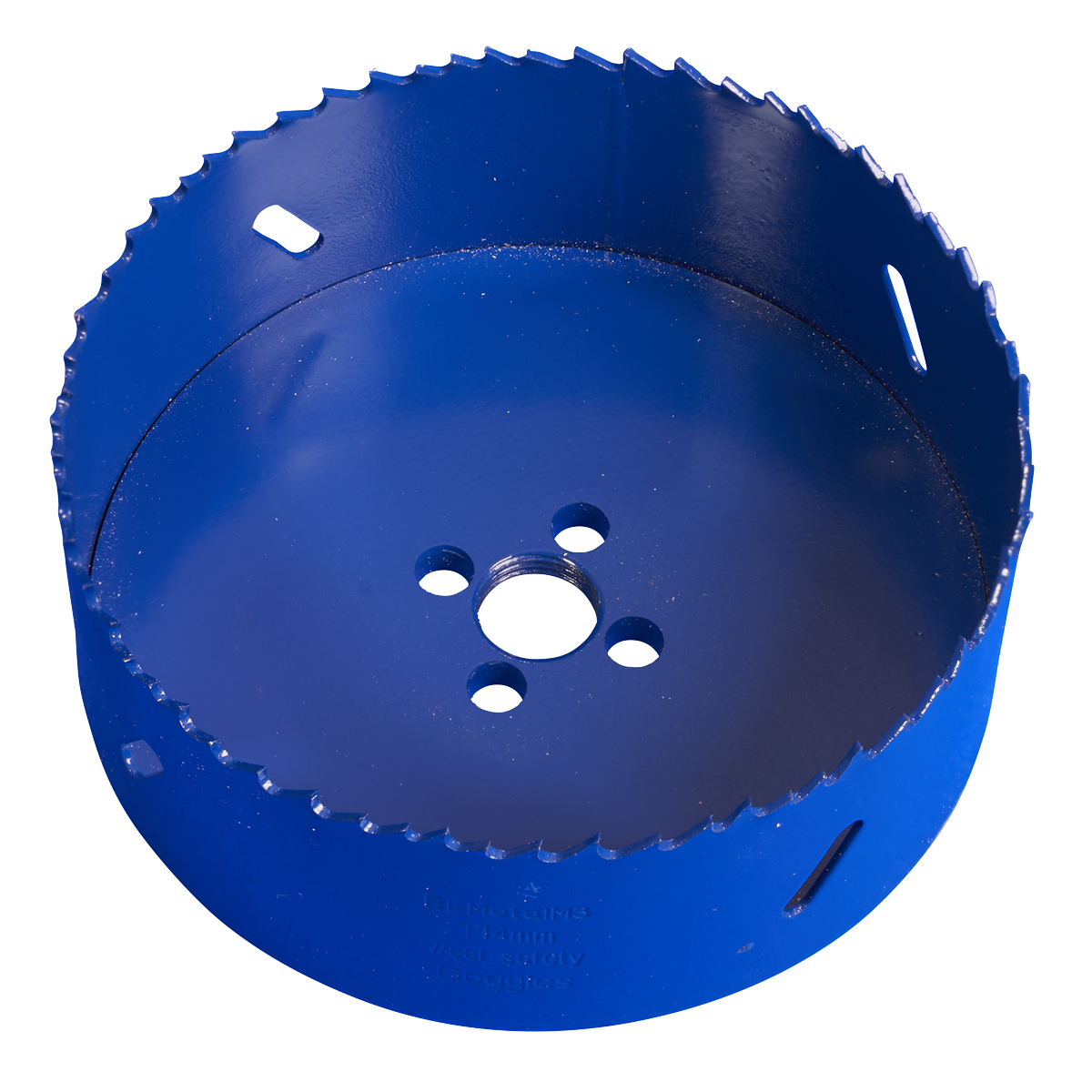 Sealey Ø114mm HSS Hole Saw Blade WHS114