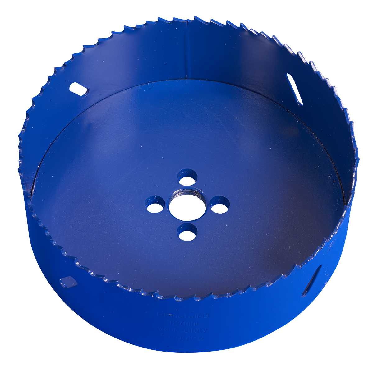 Sealey Ø127mm HSS Hole Saw Blade WHS127