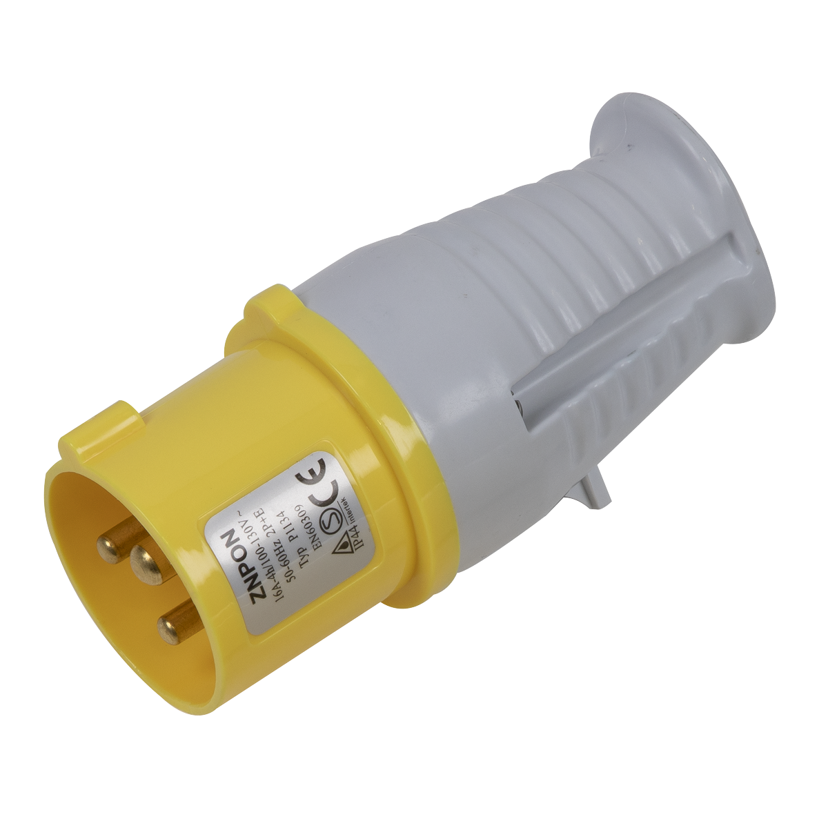 Sealey 110V 2P+E Plug 16A WP11016