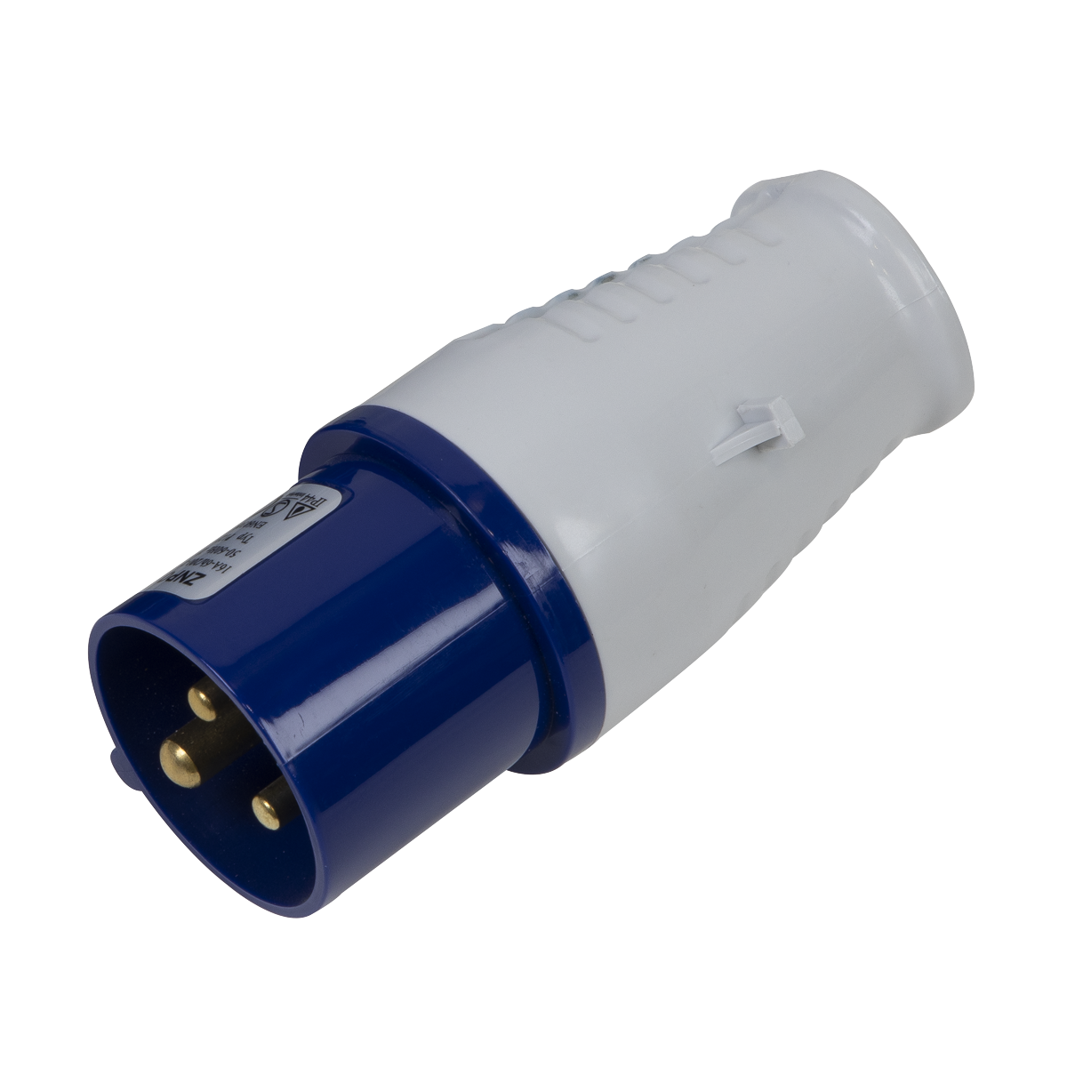 Sealey 2P+E Plug 230V 16A WP24016