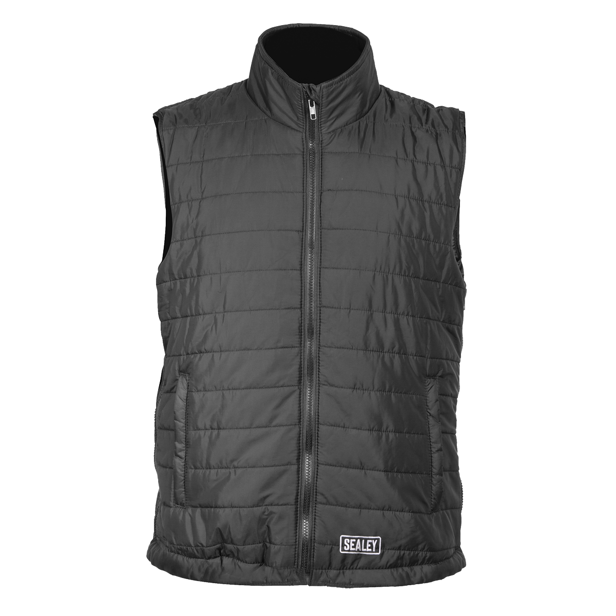 Sealey 5V Heated Puffy Gilet - 44" to 52" Chest WPHG01
