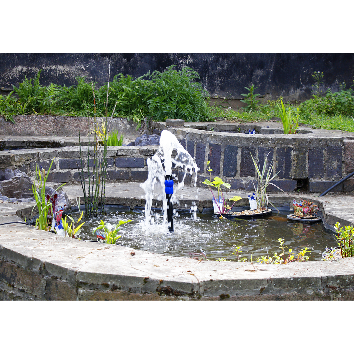 Sealey 3600L/hr Stainless Steel Submersible Pond Pump WPP3600S
