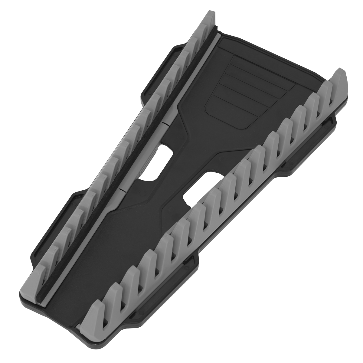 Sealey 16pc Reversible Spanner Rack WR11