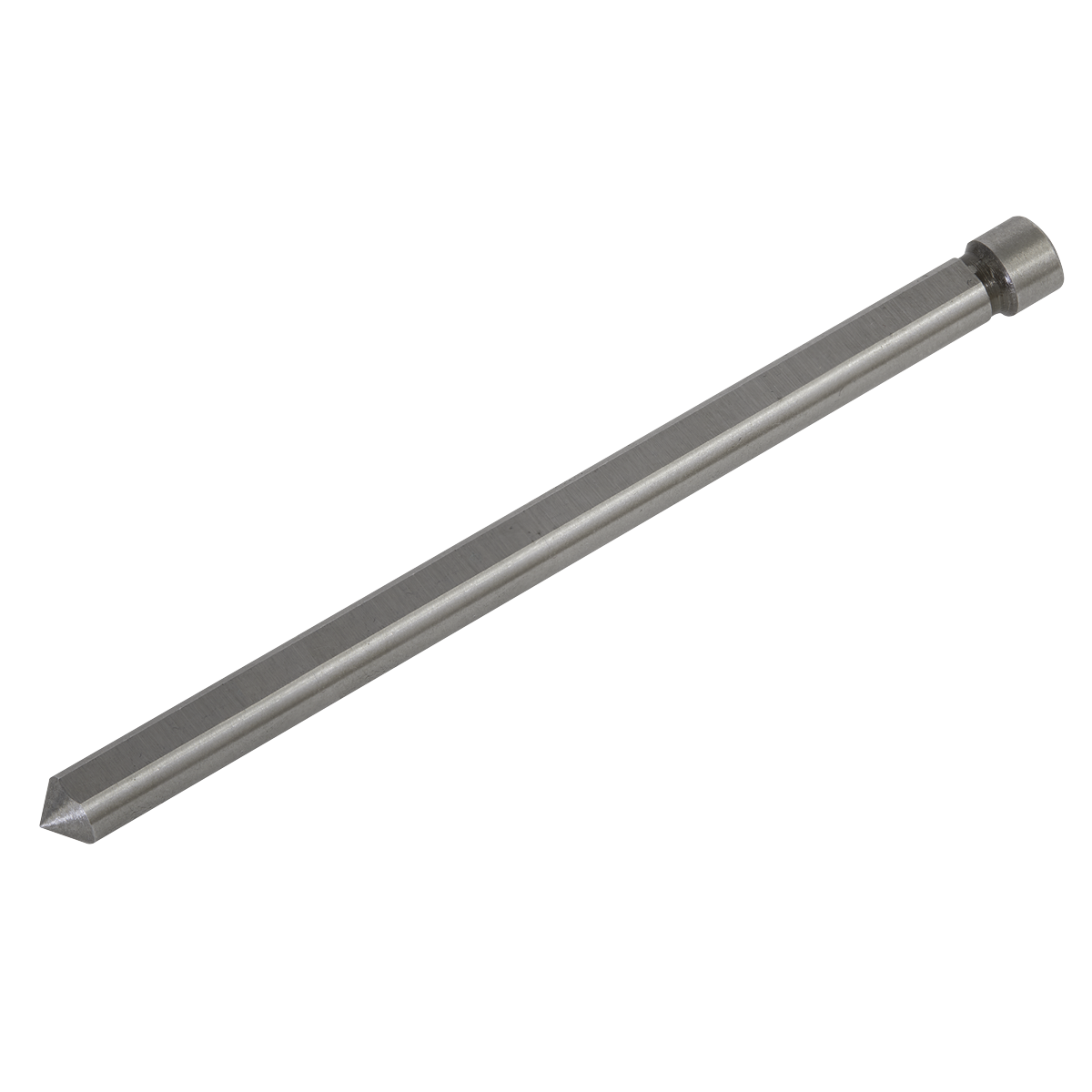 Sealey 102mm Long Straight Pin Pilot Rod WRBLP