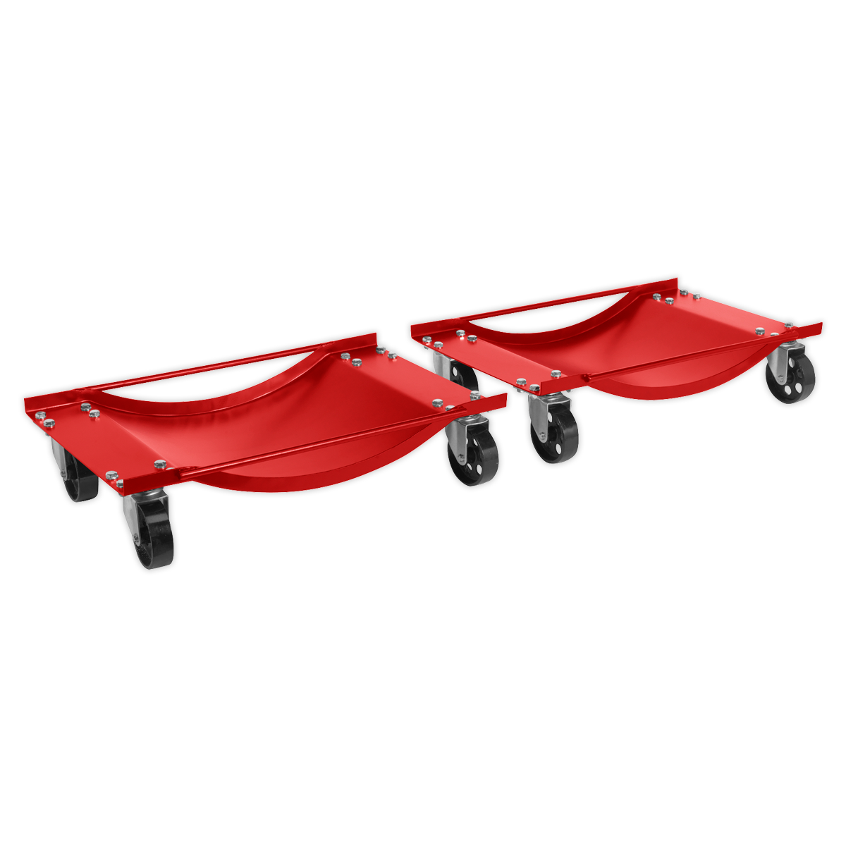 Sealey 454kg Wheel Dolly Set WS454