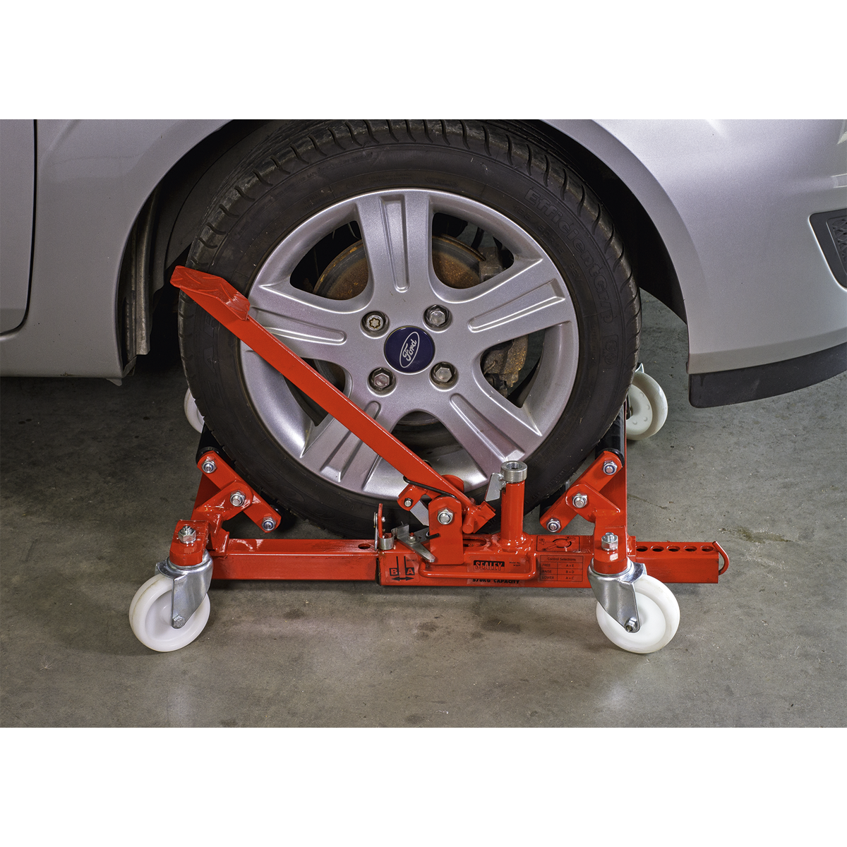 Sealey 570kg Wheel Skate WS570