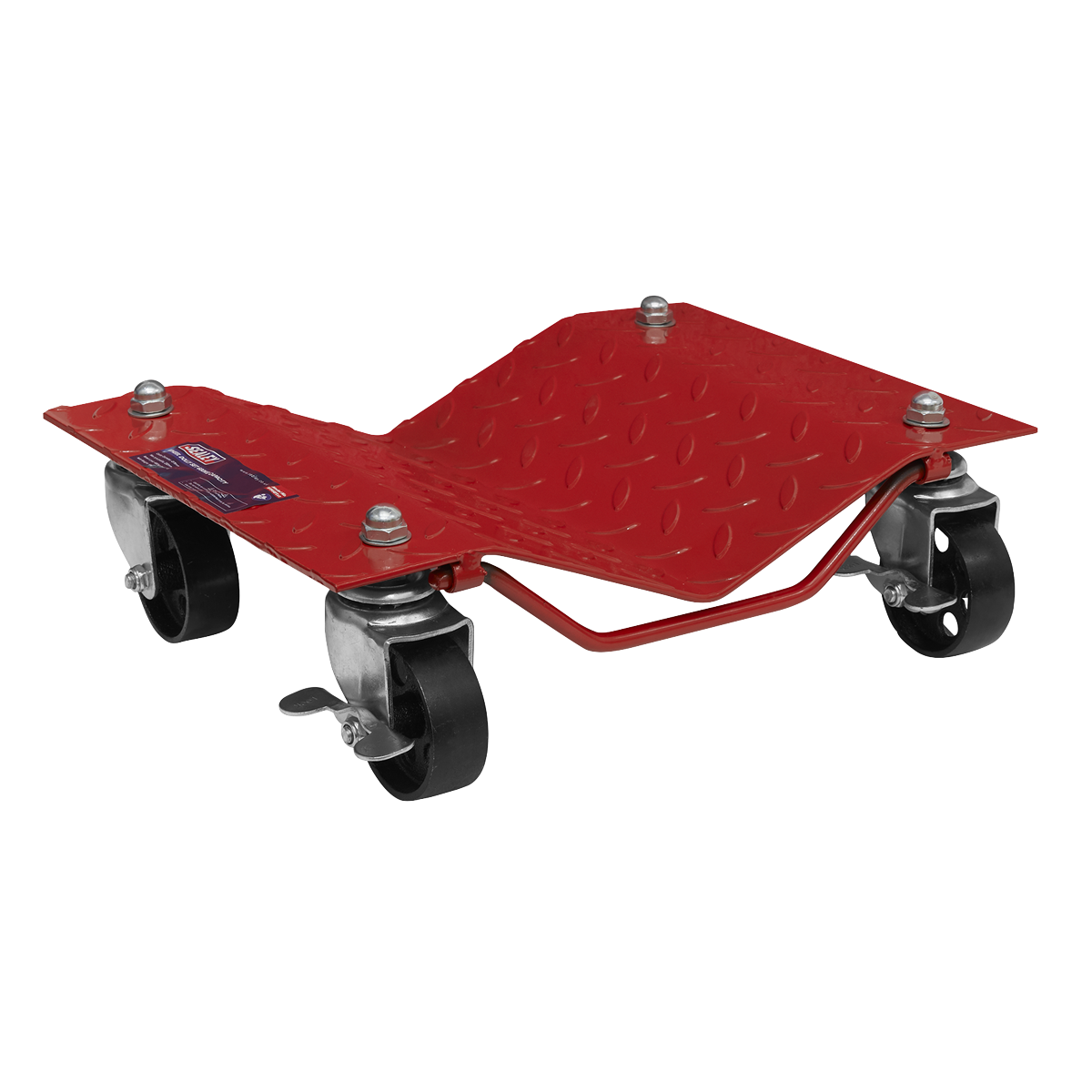 Sealey 680kg Wheel Dolly Set WS681