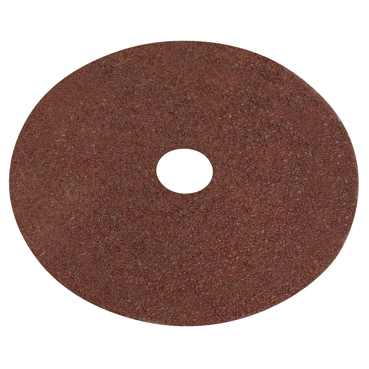 Sealey Ø100mm Fibre Backed Disc 24Grit - Pack of 25 WSD424