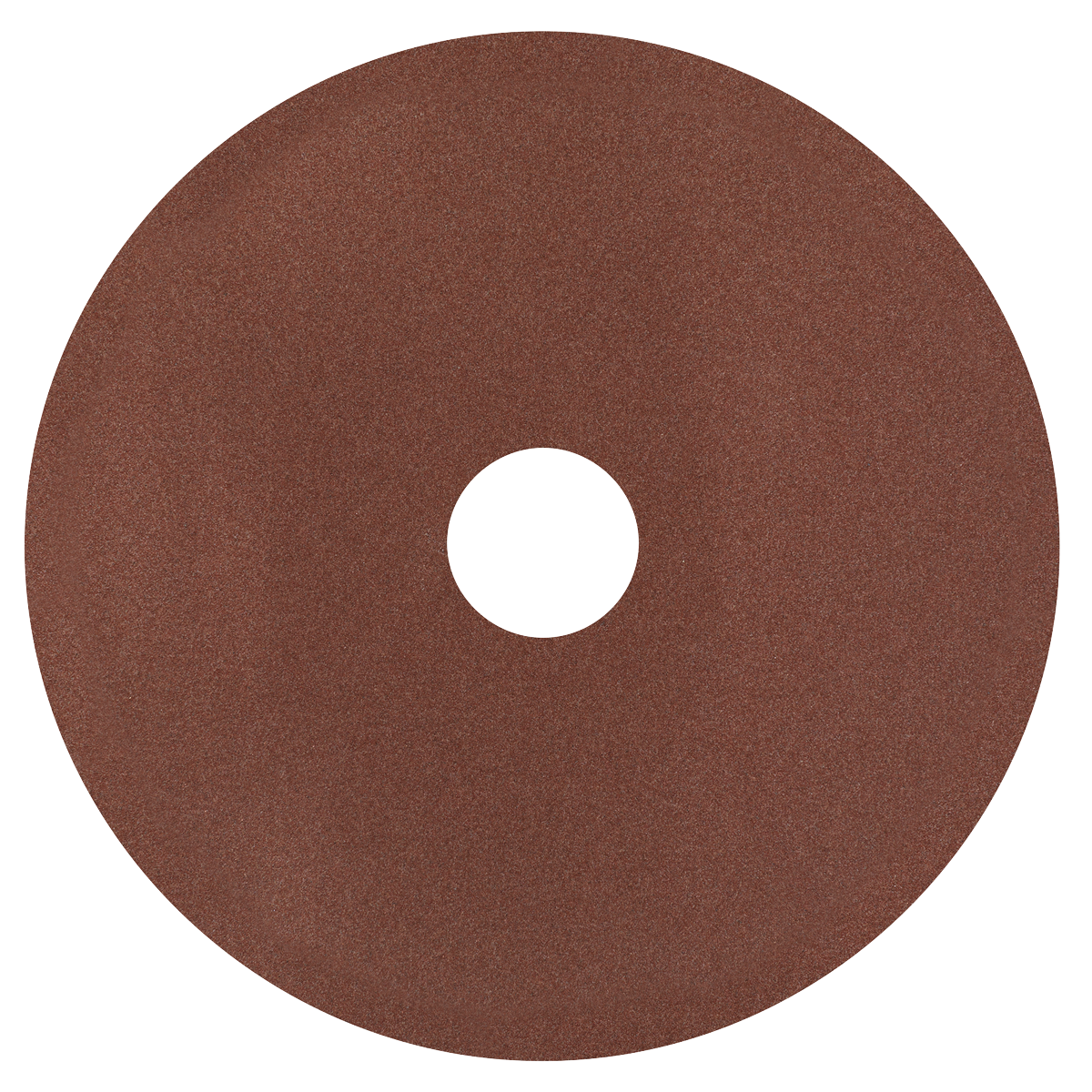 Sealey Ø125mm Fibre Backed Disc 120Grit - Pack of 25 WSD5120