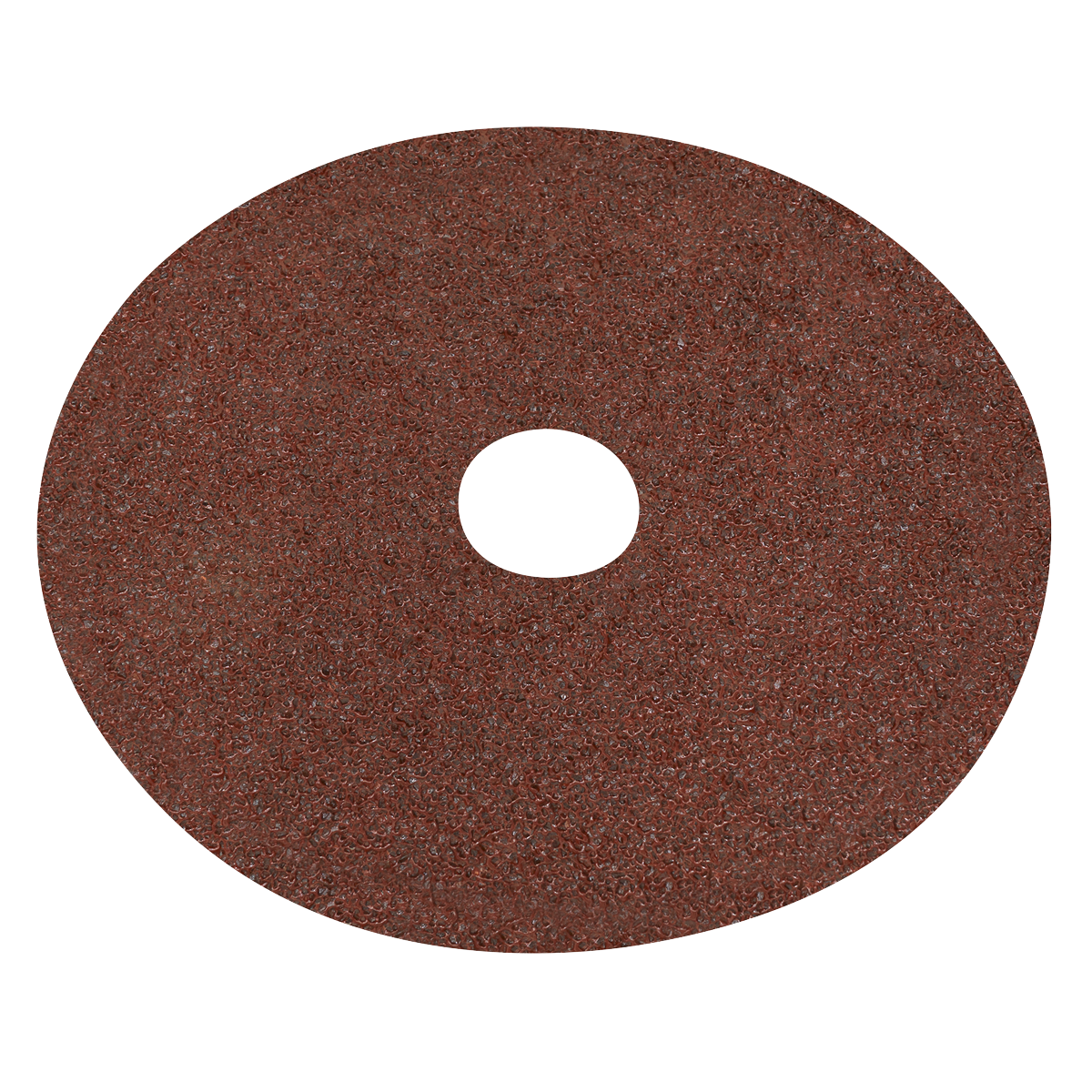 Sealey Ø125mm Fibre Backed Disc 24Grit - Pack of 25 WSD524