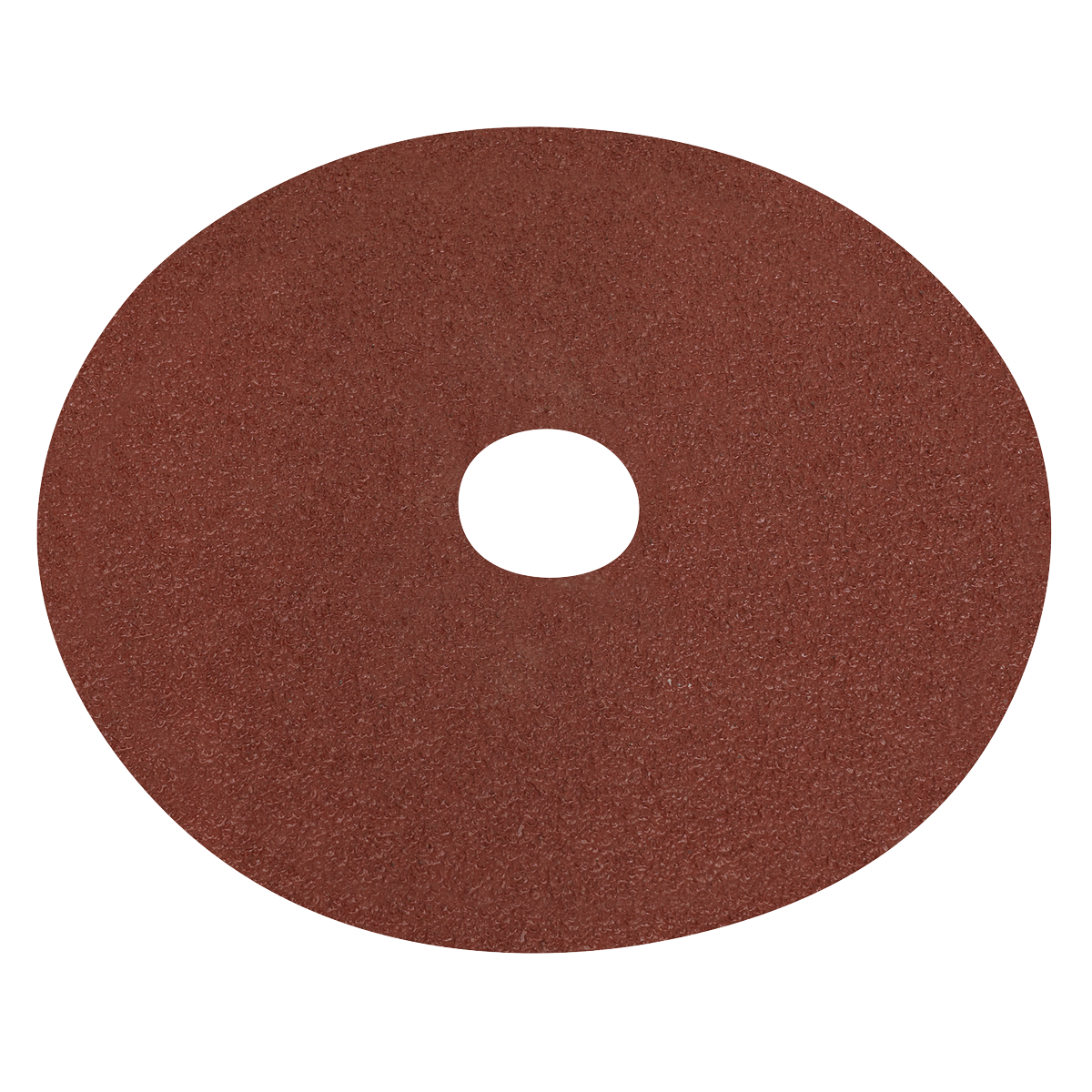 Sealey Ø125mm Fibre Backed Disc 40Grit - Pack of 25 WSD540