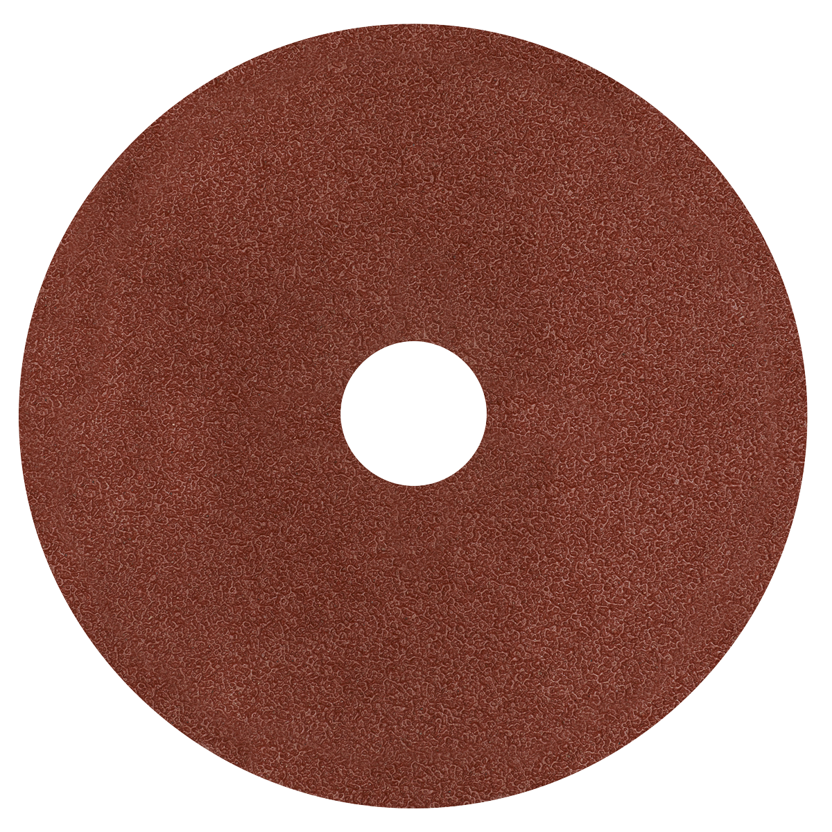 Sealey Ø125mm Fibre Backed Disc 40Grit - Pack of 25 WSD540