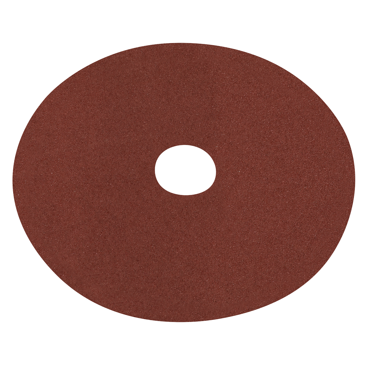 Sealey Ø125mm Fibre Backed Disc 60Grit - Pack of 25 WSD560