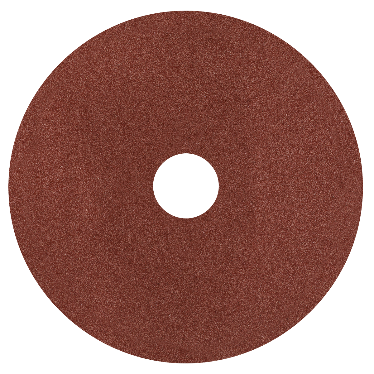 Sealey Ø125mm Fibre Backed Disc 60Grit - Pack of 25 WSD560
