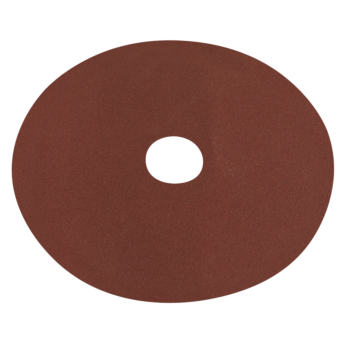 Sealey Ø125mm Fibre Backed Disc 80Grit - Pack of 25 WSD580