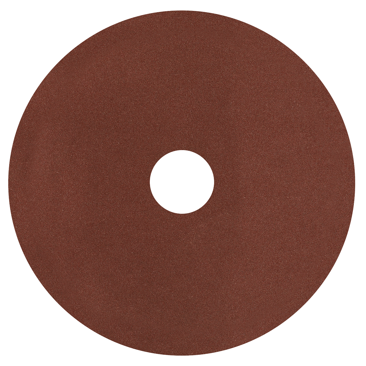 Sealey Ø125mm Fibre Backed Disc 80Grit - Pack of 25 WSD580