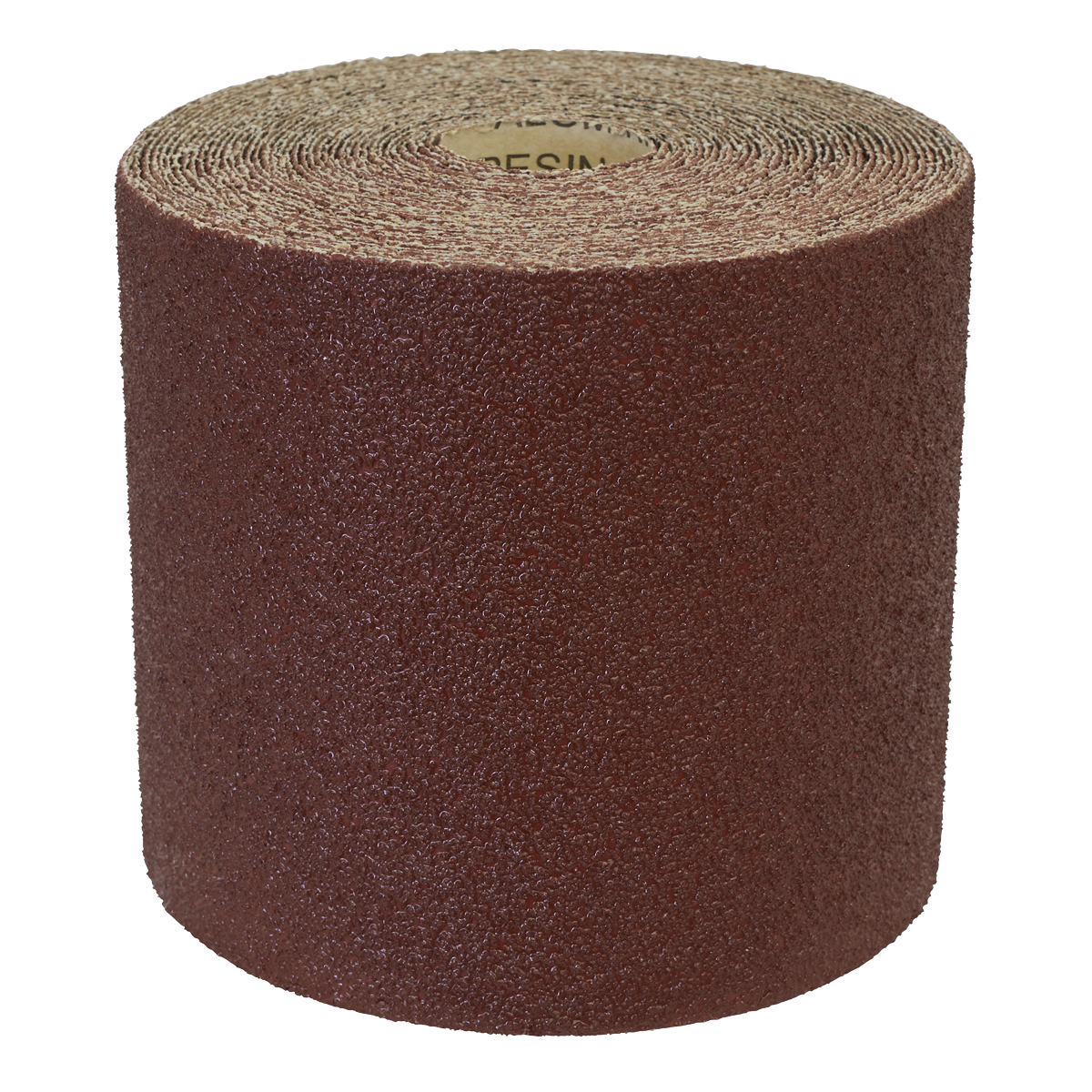 Sealey 115mm x 10m Production Sanding Roll - Very Coarse 40Grit WSR1040