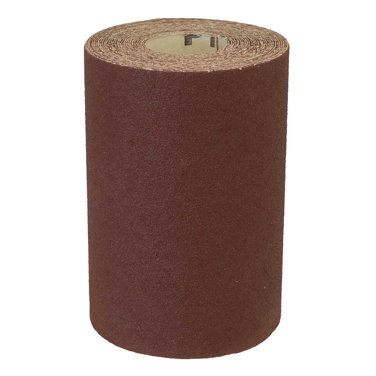 Sealey 115mm x 5m Production Sanding Roll - Fine 120Grit WSR5120