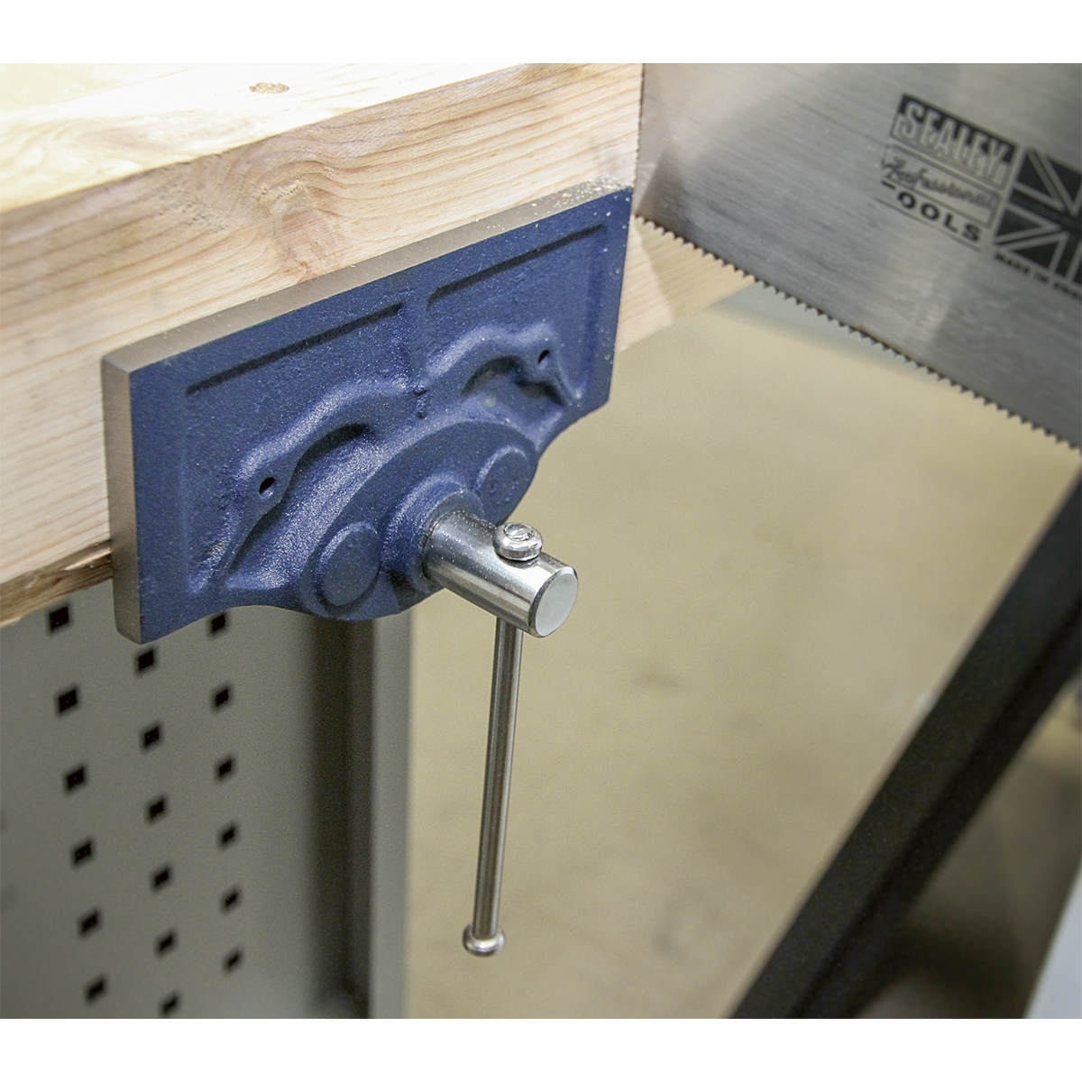 Sealey Woodworking Vice WV175I