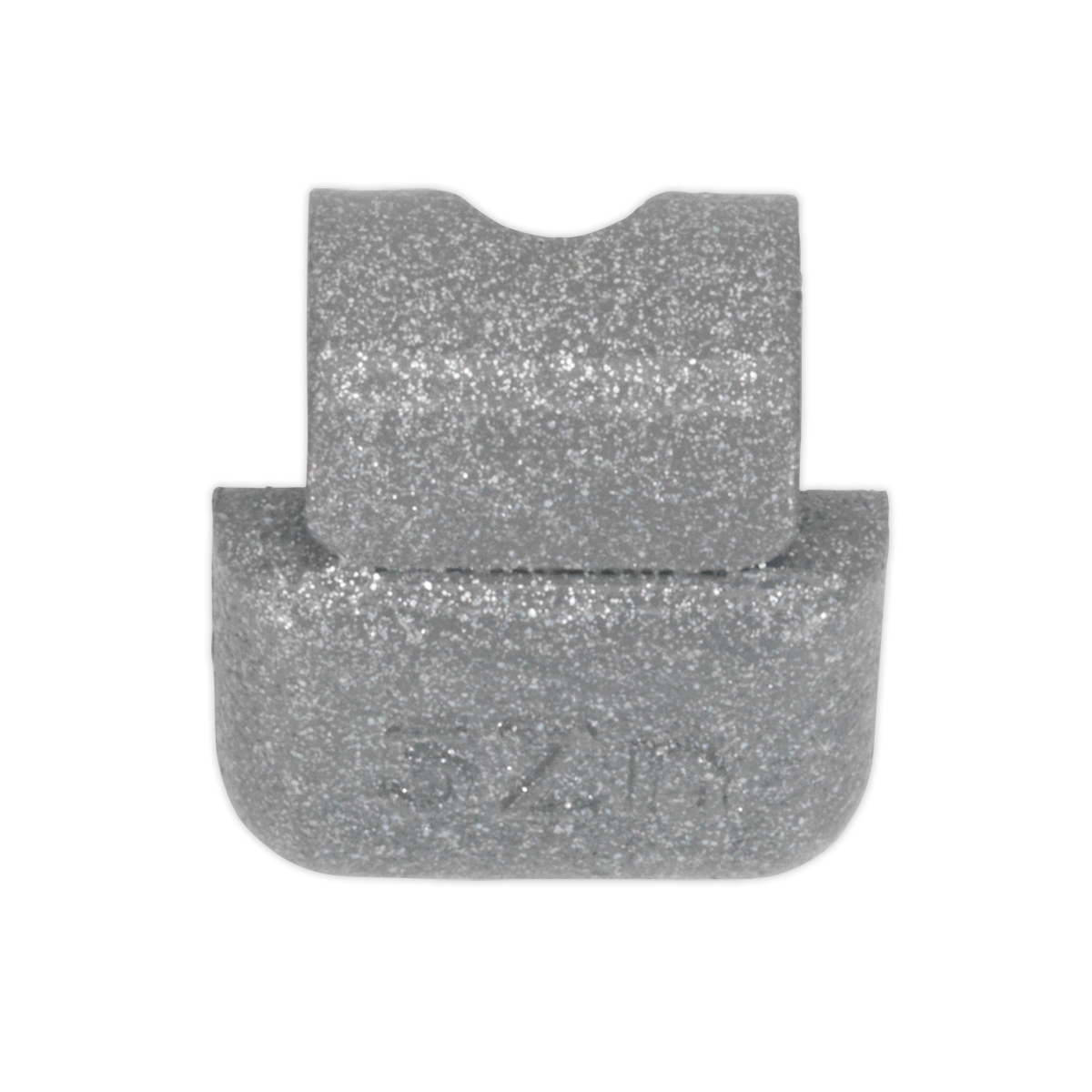 Sealey 5g Wheel Weights Hammer-On Plastic Coated Zinc - Alloy Wheels - Pack of 100 WWAH05