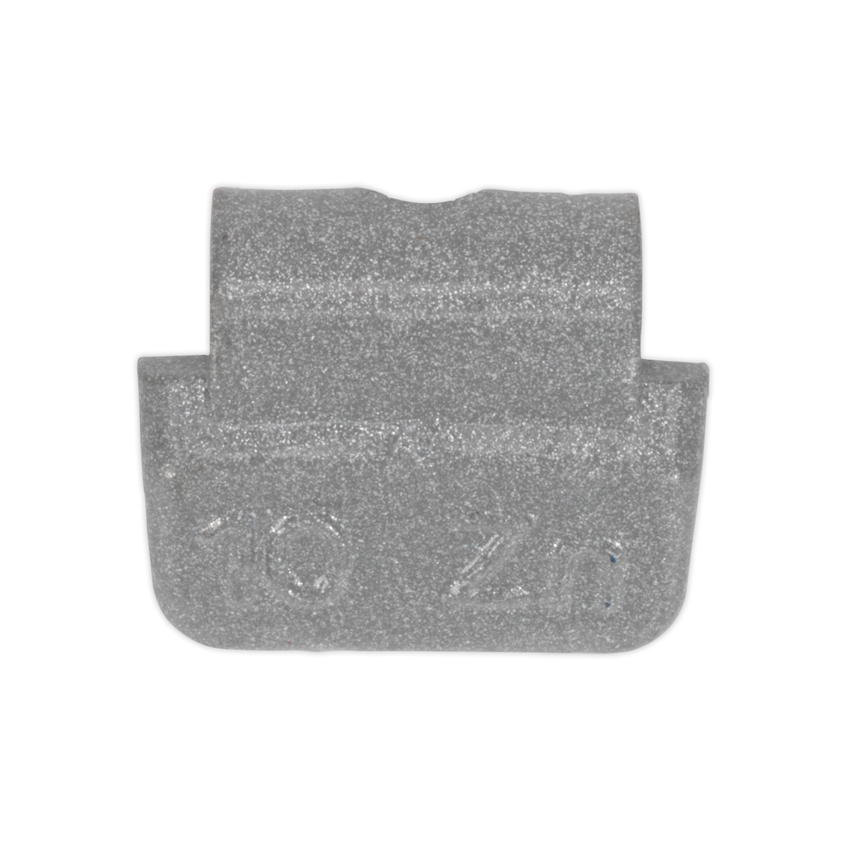 Sealey 10g Wheel Weights Hammer-On Plastic Coated Zinc - Alloy Wheels - Pack of 100 WWAH10