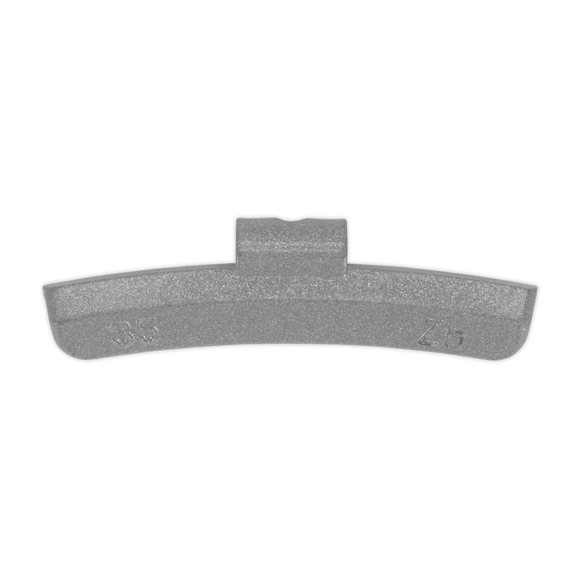 Sealey 35g Wheel Weights Hammer-On Plastic Coated Zinc - Alloy Wheels - Pack of 50 WWAH35
