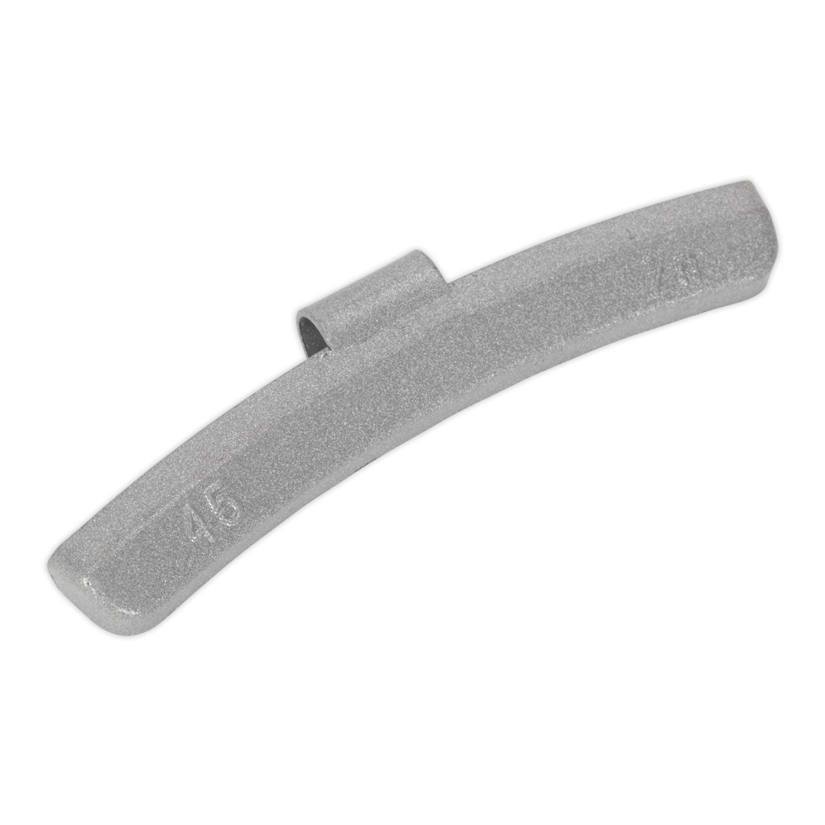 Sealey 45g Wheel Weights Hammer-On Plastic Coated Zinc - Alloy Wheels - Pack of 50 WWAH45