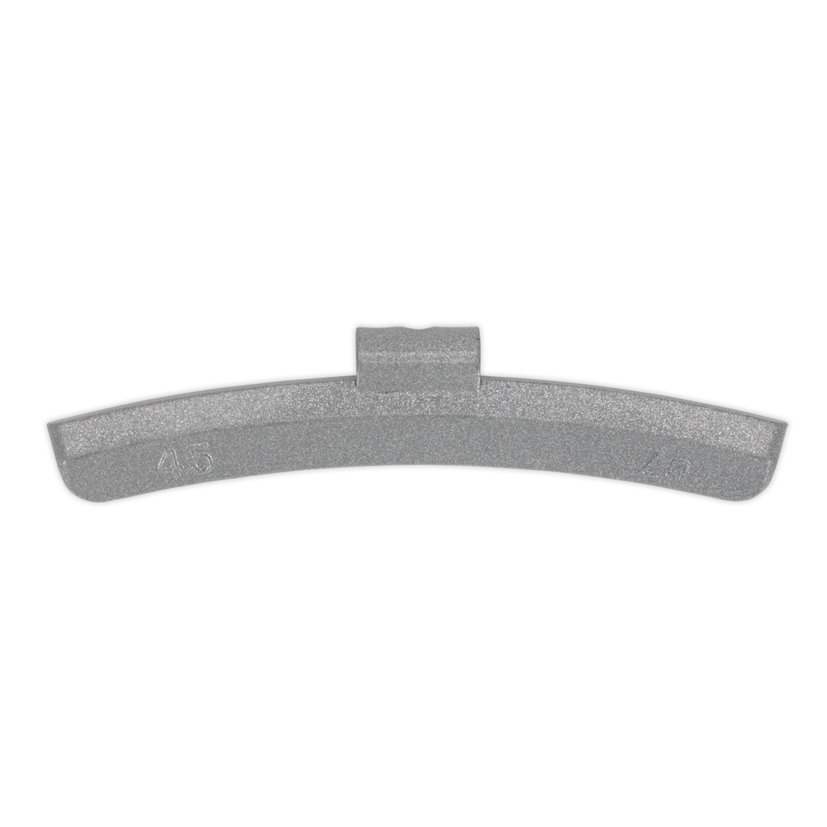 Sealey 45g Wheel Weights Hammer-On Plastic Coated Zinc - Alloy Wheels - Pack of 50 WWAH45