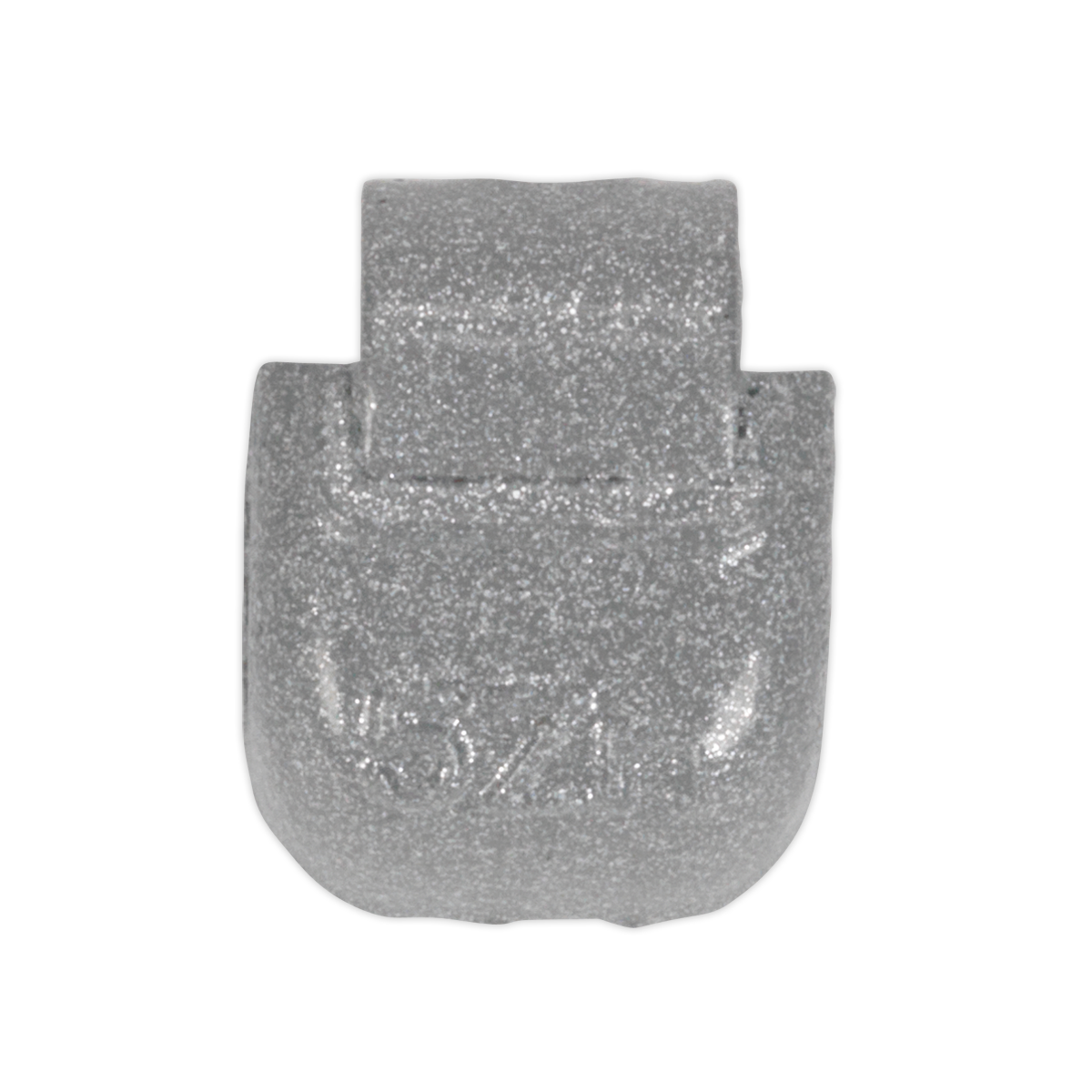 Sealey 5g Wheel Weights Hammer-On Zinc for Steel Wheels - Pack of 100 WWSH05