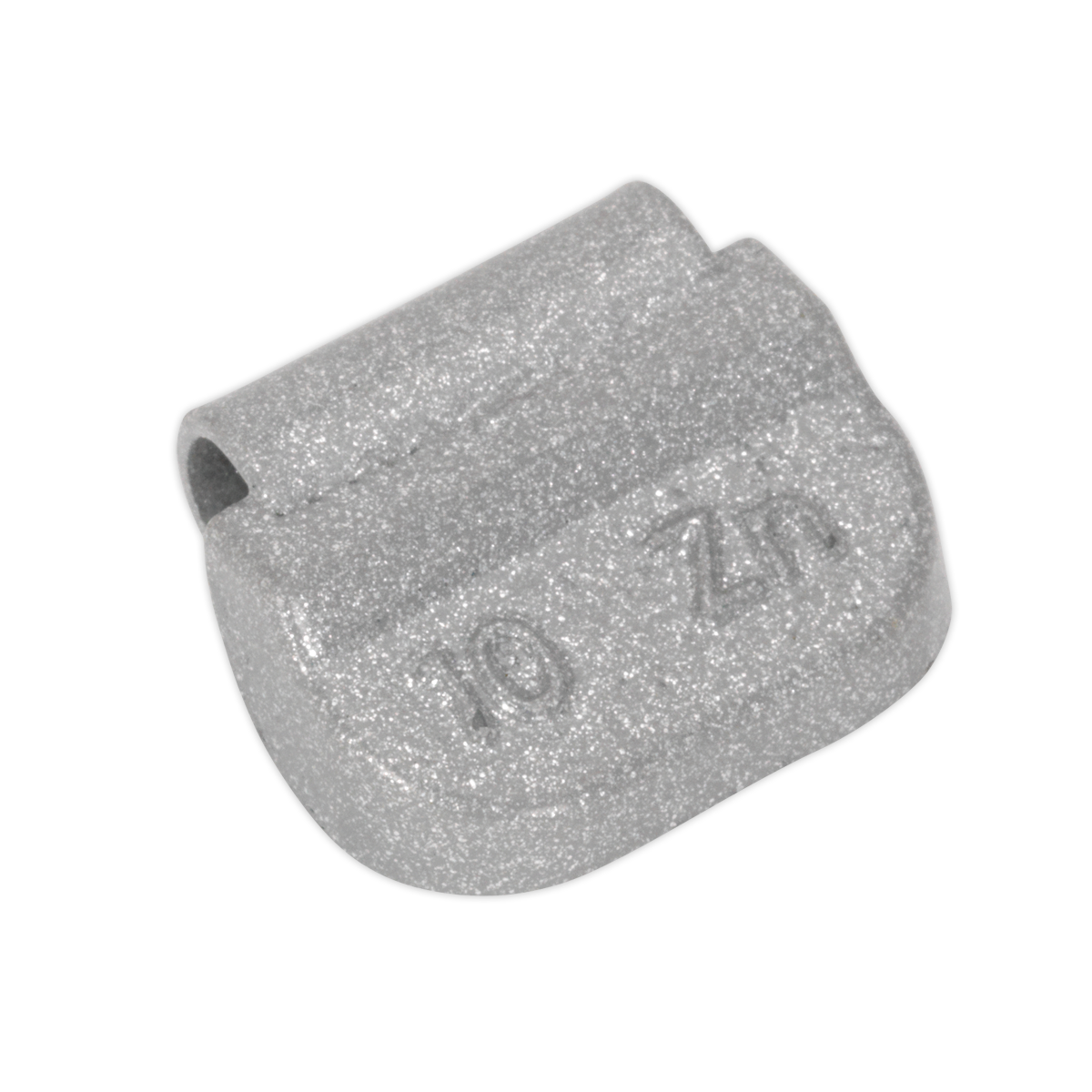 Sealey 10g Wheel Weights Hammer-On Zinc for Steel Wheels - Pack of 100 WWSH10