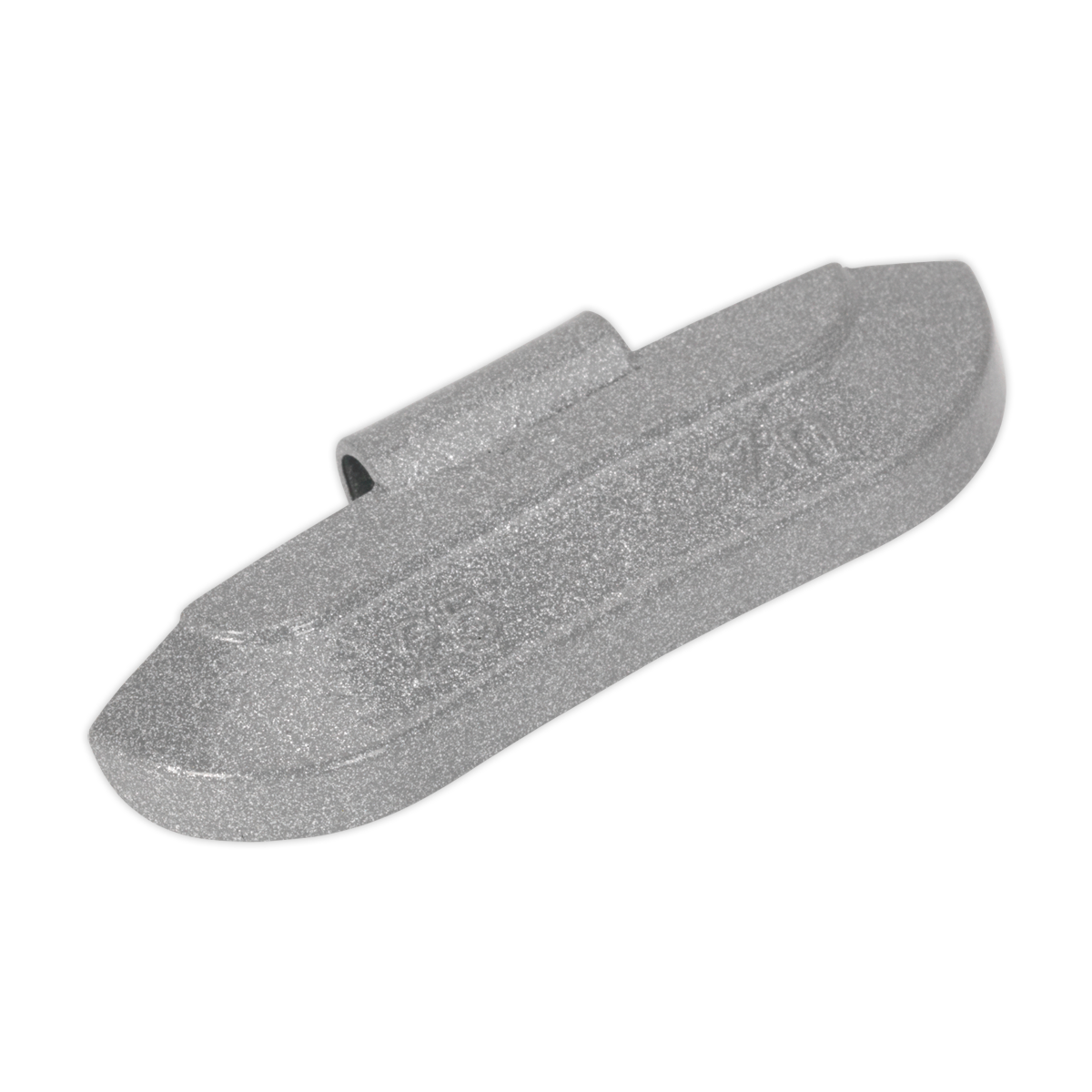 Sealey 25g Wheel Weights Hammer-On Zinc for Steel Wheels - Pack of 100 WWSH25