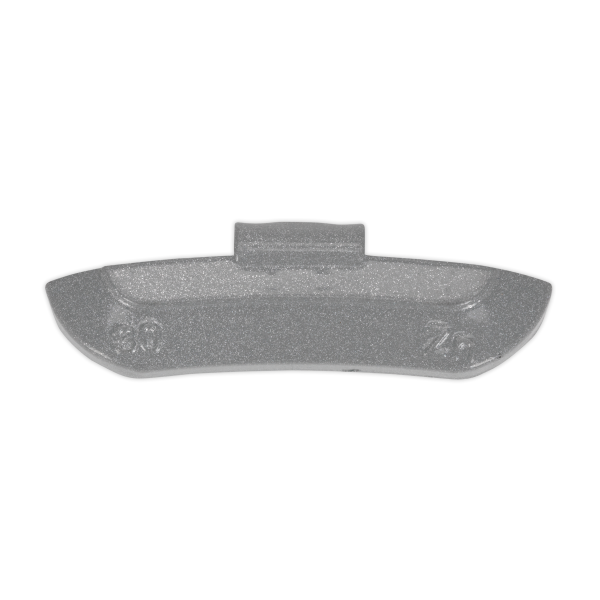 Sealey 30g Wheel Weights Hammer-On Zinc for Steel Wheels - Pack of 100 WWSH30
