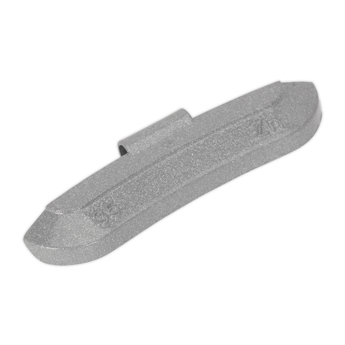 Sealey 35g Wheel Weights Hammer-On Zinc for Steel Wheels - Pack of 50 WWSH35