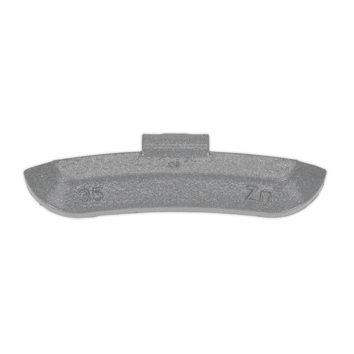 Sealey 35g Wheel Weights Hammer-On Zinc for Steel Wheels - Pack of 50 WWSH35