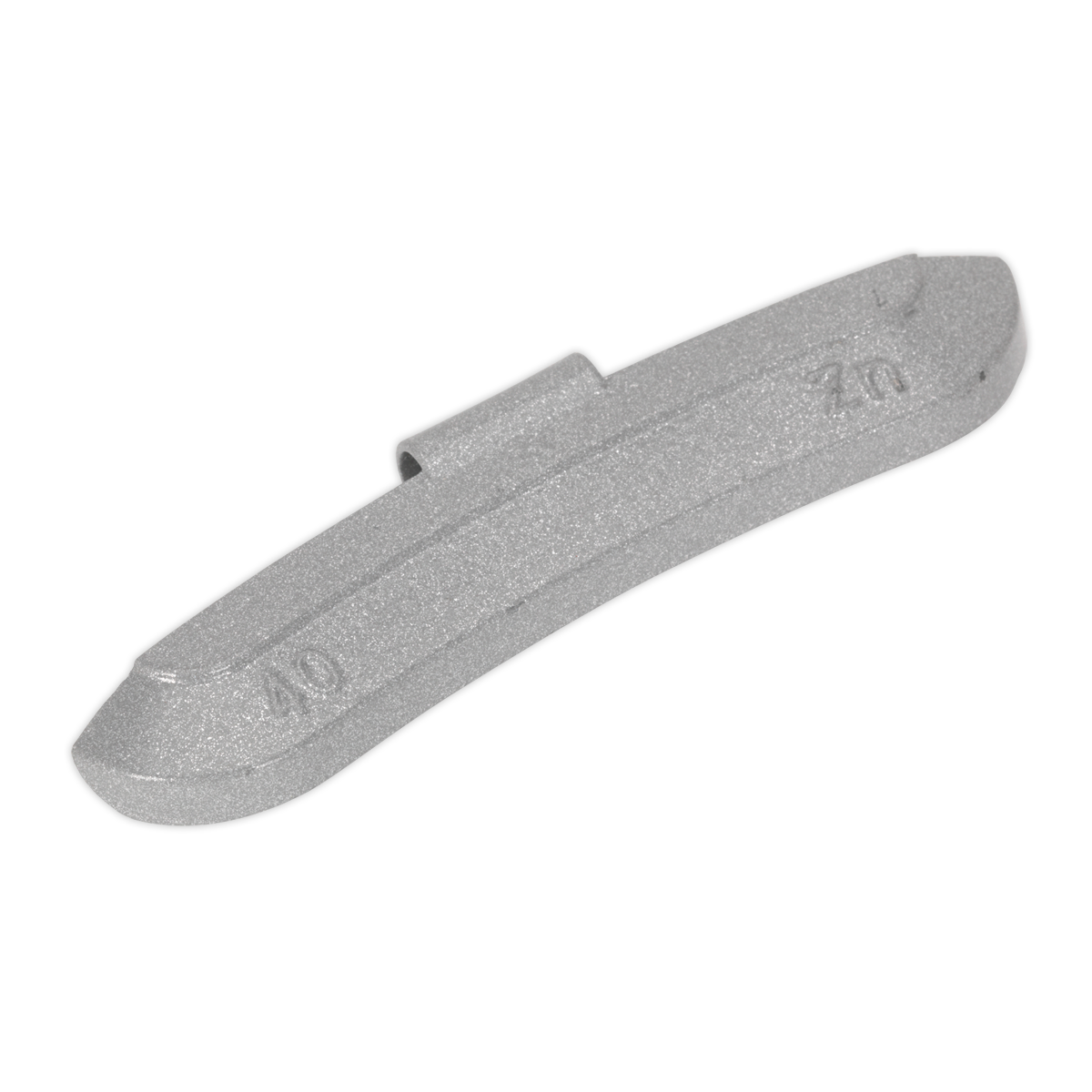 Sealey 40g Wheel Weights Hammer-On Zinc for Steel Wheels - Pack of 50 WWSH40