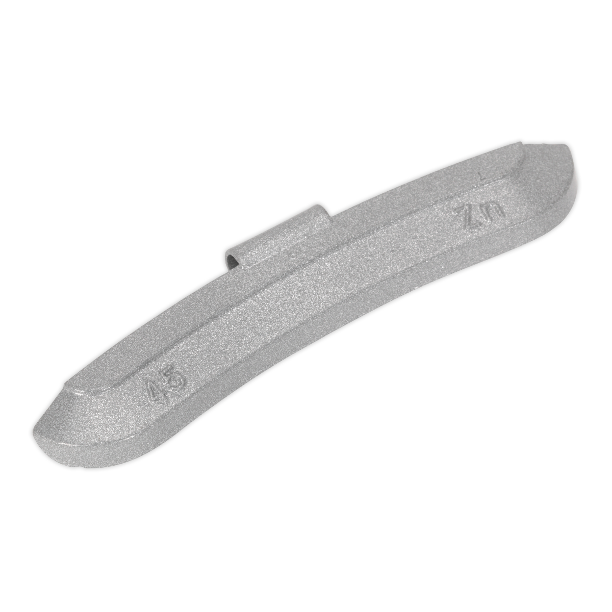Sealey 45g Wheel Weights Hammer-On Zinc for Steel Wheels - Pack of 50 WWSH45