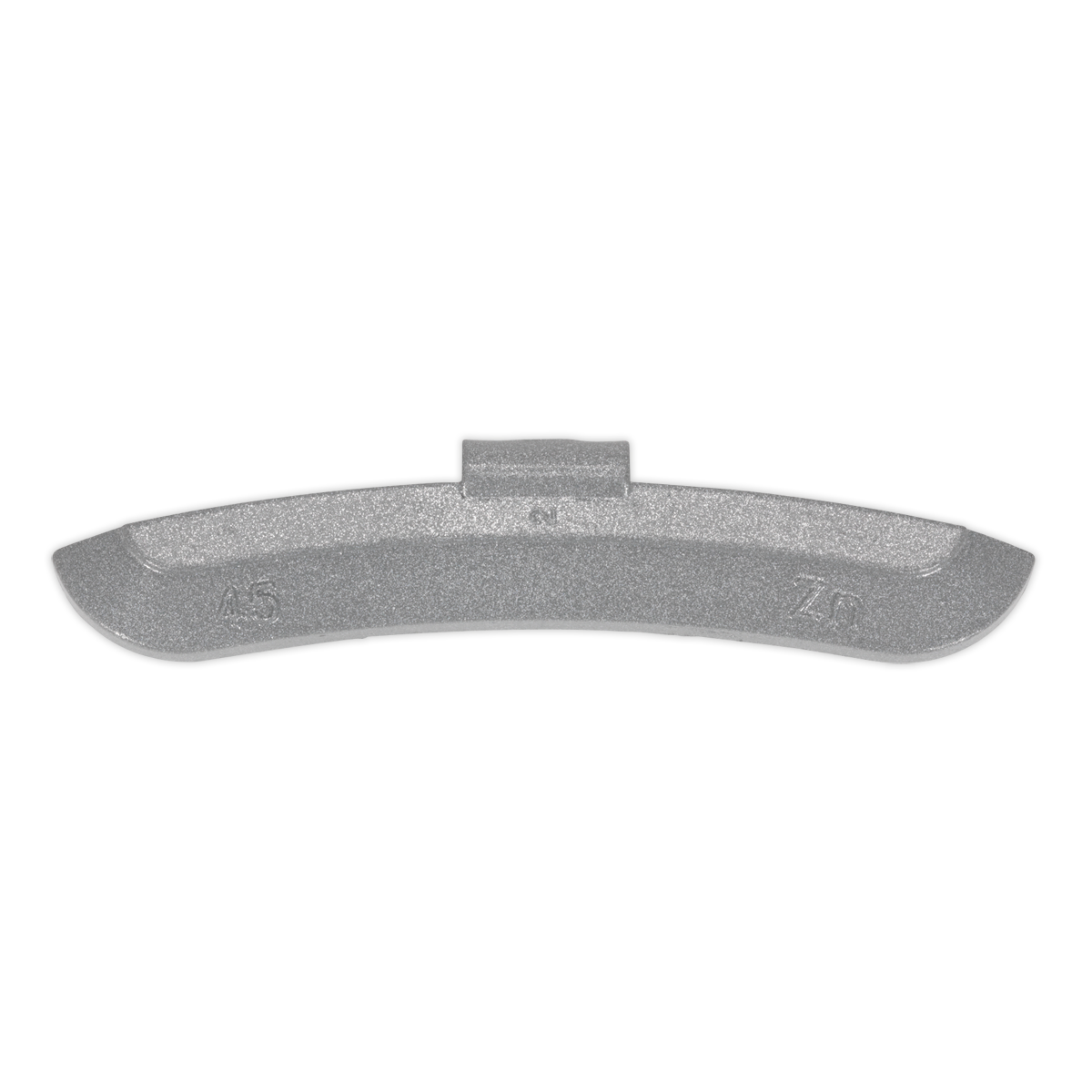 Sealey 45g Wheel Weights Hammer-On Zinc for Steel Wheels - Pack of 50 WWSH45