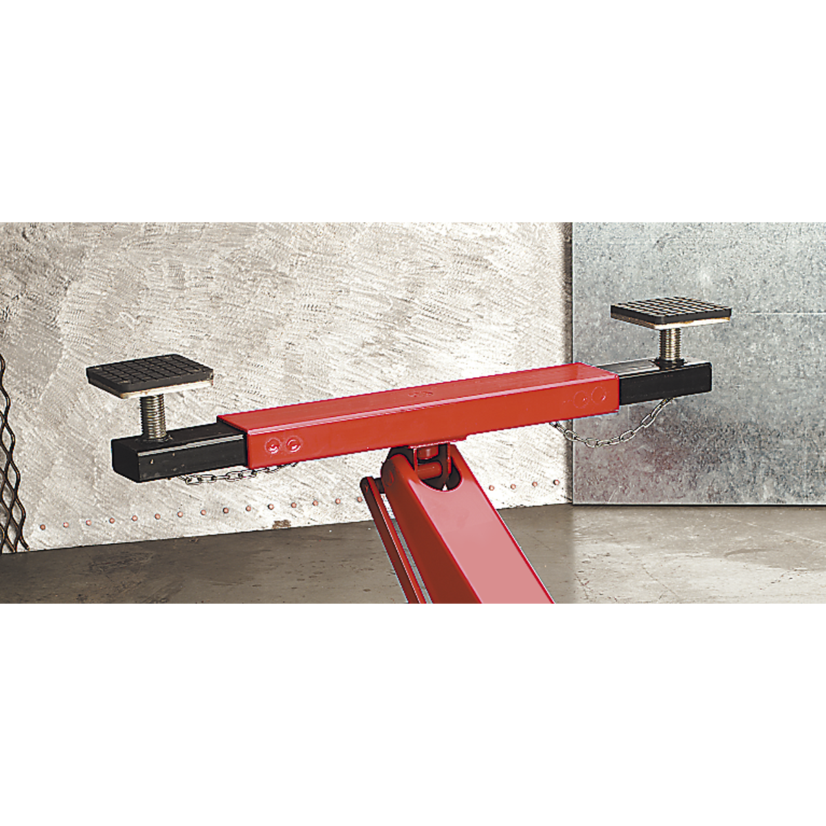 Sealey 2tonne Cross Beam Adaptor X136