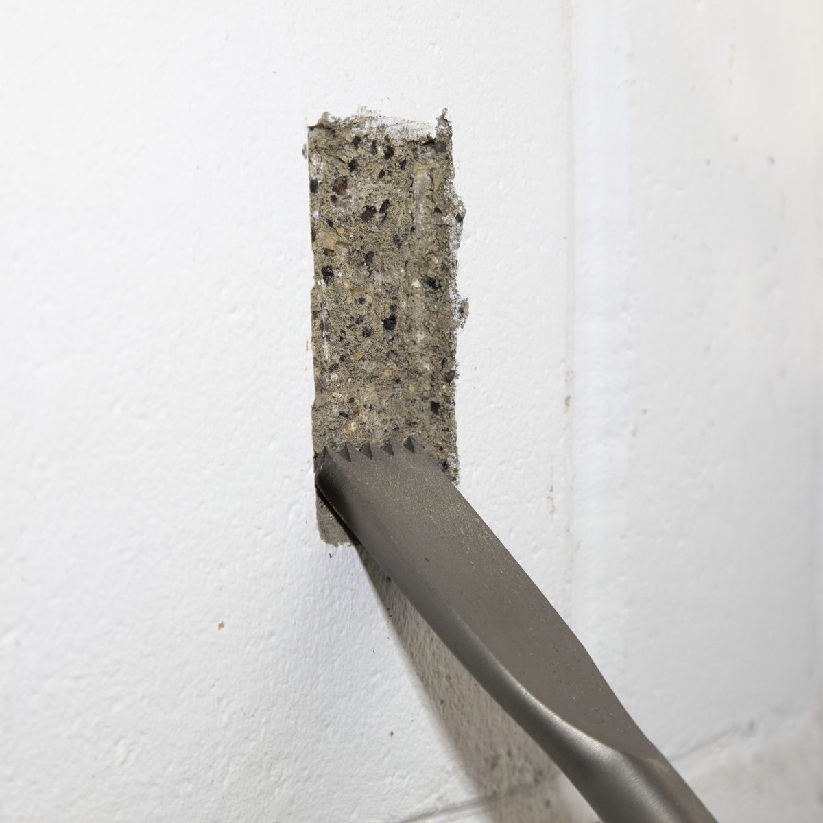Sealey 30 x 290mm Scutch Comb Chisel - SDS MAX X1CC